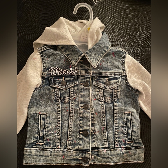Custom jeans jacket - Picture 2 of 2